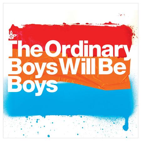 The Ordinary Boys - Boys Will Be Boys - Zortam Music