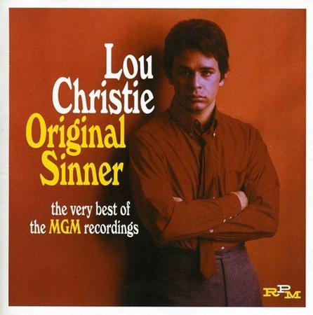 LOU CHRISTIE - Original Sinner - Zortam Music