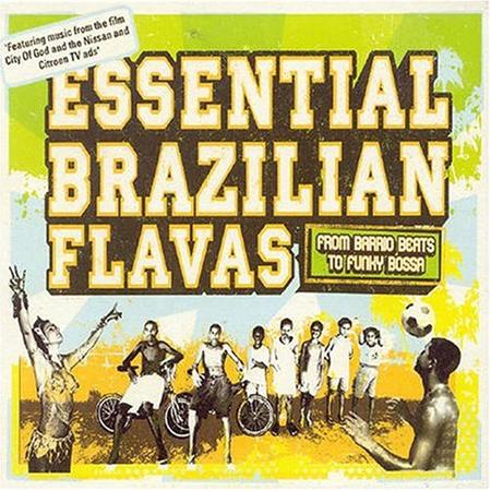 The Bees - Essential Brazilian Flavas - Zortam Music