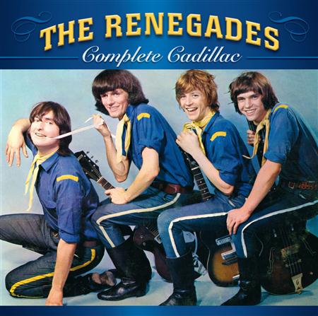 The Renegades - Complete Cadillac 2 - Zortam Music