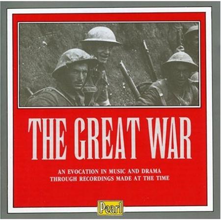 Peter Dawson - The Great War, An Evocation In Music & Drama Through Recordings Made At The Time - Zortam Music