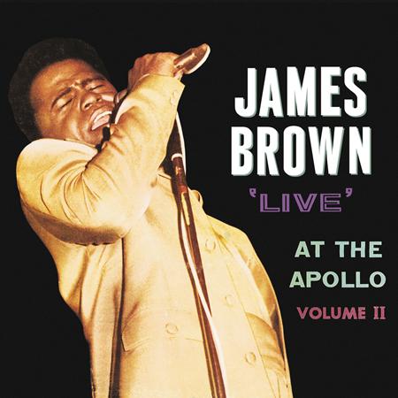 James Brown - Live At The Apollo - Volume Ii - Lyrics2You James Brown - Live At The Apollo - Volume Ii - Lyrics2You