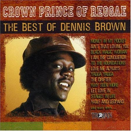 Dennis Brown - Money In My Pocket (3.48) Lyrics - Zortam Music