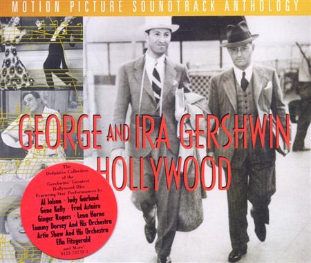 02. Judy Garland & Mickey Rooney - George And Ira Gershwin In Hollywood [disc 1] - Zortam Music