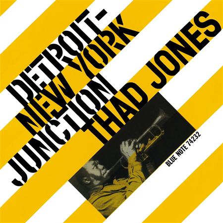 Thad Jones - Detroit - New York Junction - Zortam Music