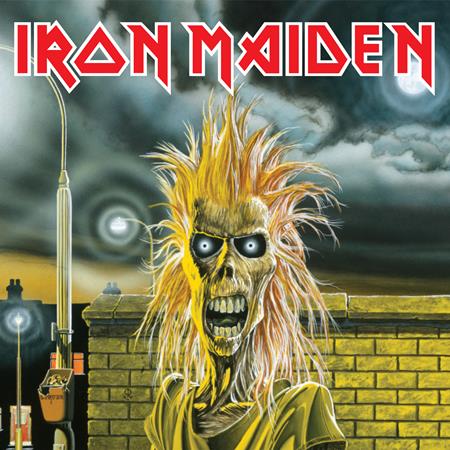 Iron Maiden - Iron Maiden (Japanese TOCP-50691) - Zortam Music