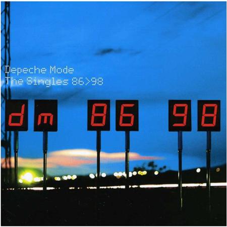 Depeche Mode - The Singles 86 > 98 - CD 1 - Zortam Music