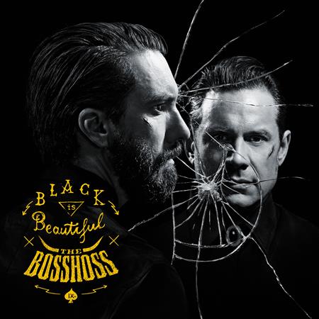 The BossHoss - Black Is Beautiful - Zortam Music