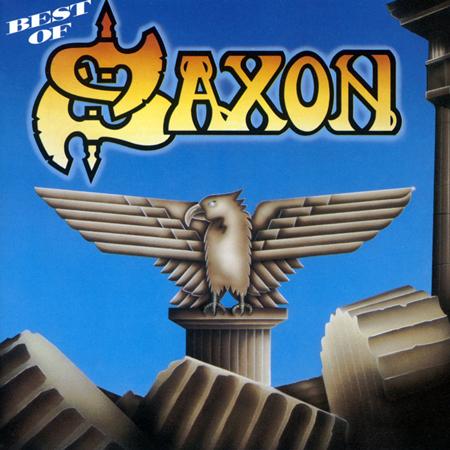 Saxon - The Best Of (re-issue) - Zortam Music