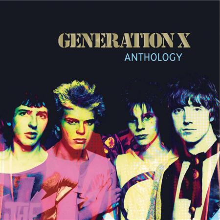 Generation X - Your Generation (Live) Lyrics - Zortam Music