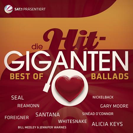 NILSSON - Die Hit-Giganten - Best of Ballads CD1 - Zortam Music