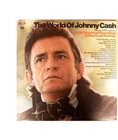 Cash,Johnny - The World of Johnny Cash - Zortam Music