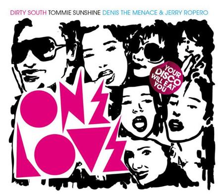 Various Artists - Onelove: Your Disco Will Eat You [disc 2] - Zortam Music