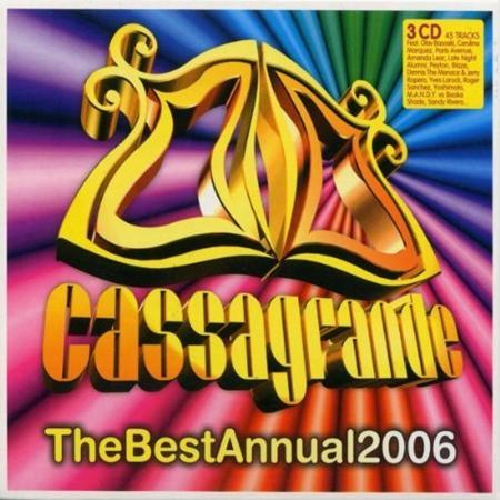 The Grates - Cassagrande The Best Annual 2006 [disc 3] - Zortam Music