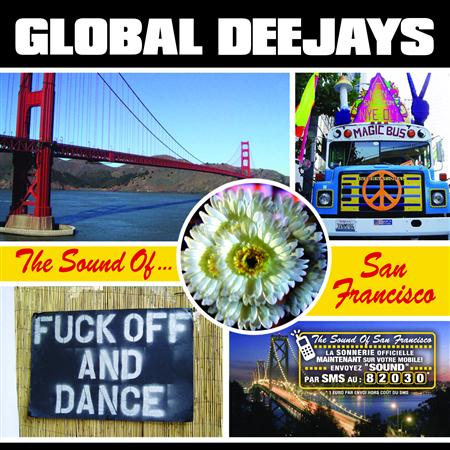 Global Deejays - The Sound Of San Francisco [single] - Zortam Music