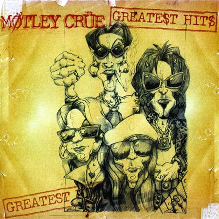 Mvtley Cr|e - Motley Crue Greatest Hits - Zortam Music