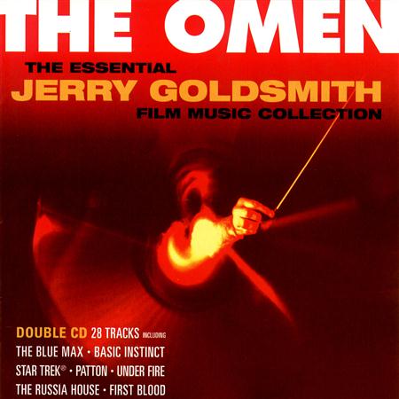 City Of Prague Philharmonic Orchestra - The Omen The Essential Jerry Goldsmith Film Music Collection - Zortam Music