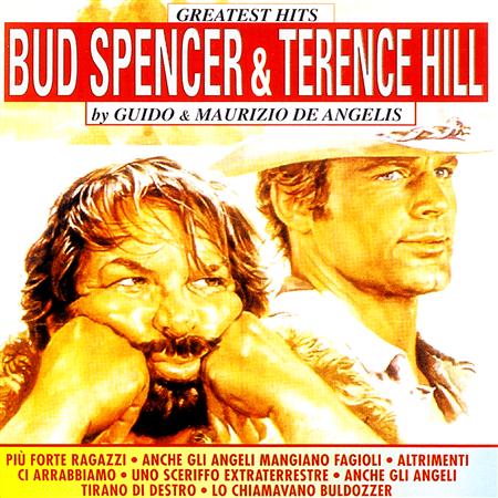 Various Artists - Bud Spencer & Terence Hill Greatest Hits Vol. 1 - Zortam Music Various Artists - Bud Spencer & Terence Hill Greatest Hits Vol. 1 - Zortam Music