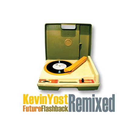 Kevin Yost - Future Flashback Remixed - Zortam Music
