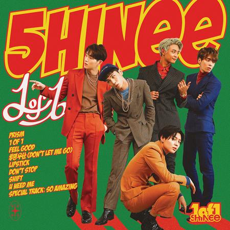 SHINEE - 1 of 1 - Zortam Music