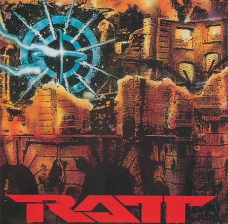 RATT - Givin