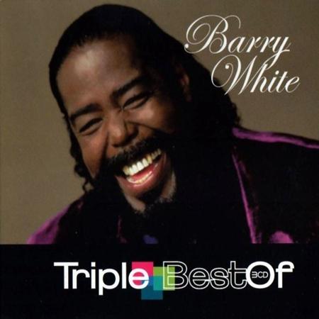 Barry White - Triple Best Of Barry White3 - Zortam Music