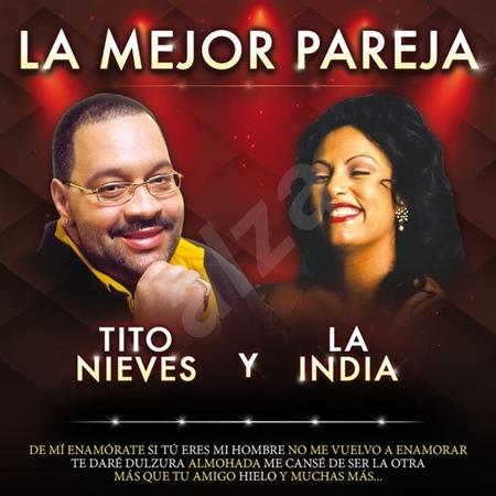 La India - La Mejor Pareja - Zortam Music