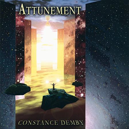 Constance Demby - Attunement - Zortam Music