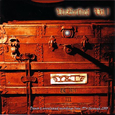 & T - UnEarthed Vol. 1 - Zortam Music