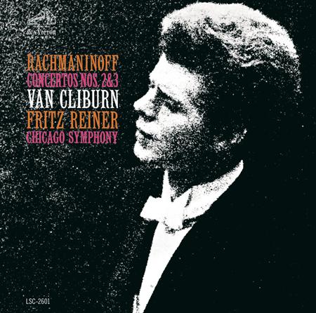 Van Cliburn - The Great Rachmaninoff Concertos - Zortam Music