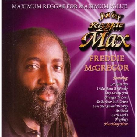 Freddie Mcgregor - Reggae Max - Zortam Music