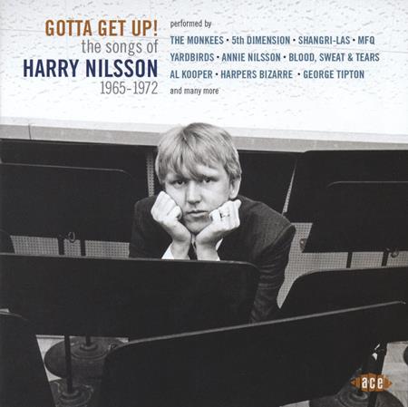 Andy Williams - Gottta Get Up! The Songs Of Harry Nilsson 1965-1972 - Zortam Music