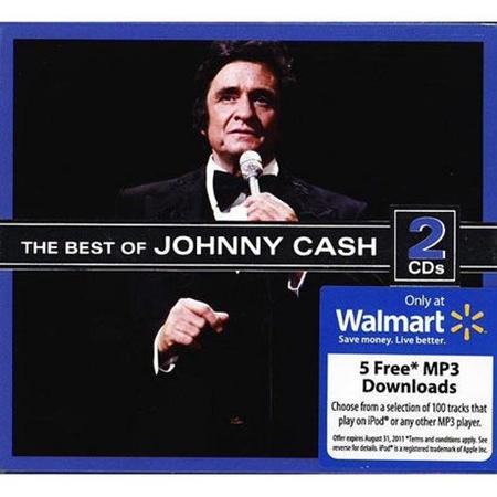 Johnny Cash - Johnny Cash The Best Of - Zortam Music