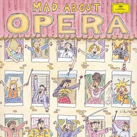 Leonard Bernstein - Mad About Opera - Zortam Music