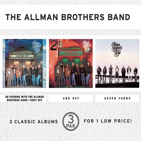 Allman Brothers Band, The - Original Album Classics - Zortam Music