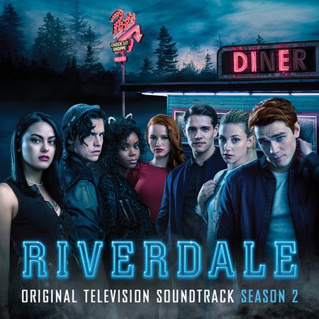 Riverdale Cast - Riverdale: Original Television Soundtrack - Season 2 - Zortam Music