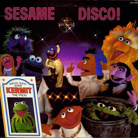 Sesame Street - Doin