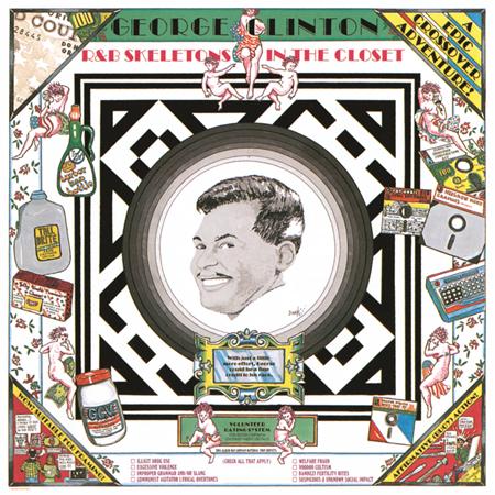 George Clinton - R&b Skeletons In The Closet - Zortam Music