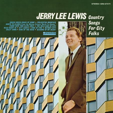 Jerry Lee Lewis - The Killer Vol.1, 63-68 - LP05 - Zortam Music