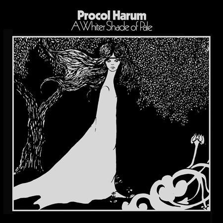 Procol Harum - A Whiter Shade Of Pale [Remast - Zortam Music
