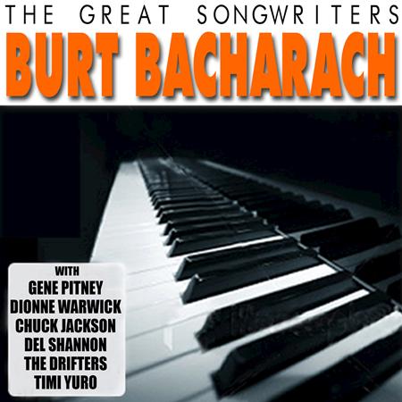 Chuck Jackson - The Great Songwriters: Burt Bacharach - Zortam Music