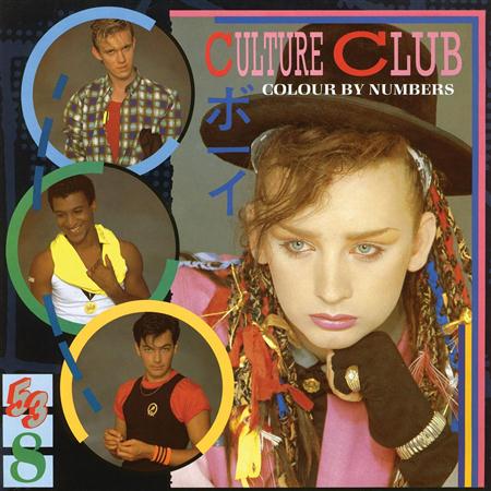 Culture Club - Culture Club - Karma Chameleon Lyrics - Zortam Music