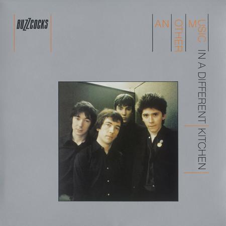 BUZZCOCKS - Love Bitesanother Music In A Different Kitchen - Zortam Music