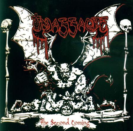 Massacre - The Second Coming - Zortam Music