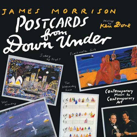 James Morrison - Postcards From Down Under - Zortam Music