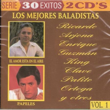 Gualberto Castro - Los Mejores Baladistas - Zortam Music
