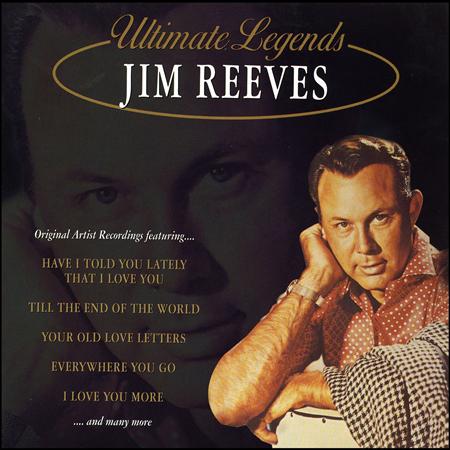 Jim Reeves - Legends CD3 Jim Reeves - Zortam Music