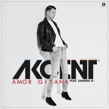 Akcent Feat. Sandra N. - Amor Gitana [Single] - Zortam Music
