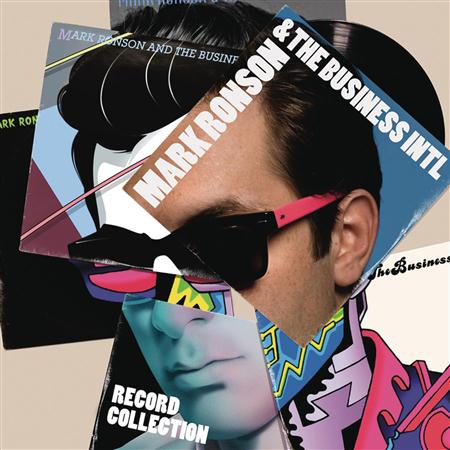 Mark Ronson & The Business Intl - Record Collection Lyrics - Zortam Music