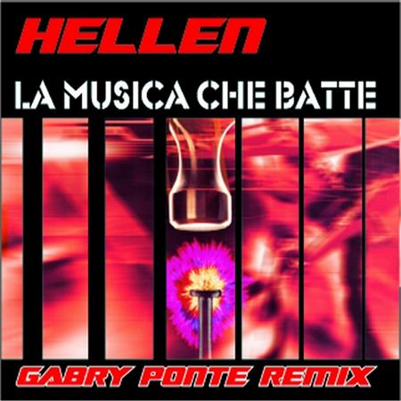 Hellen - La musica che batte (Gabry Pon - Zortam Music